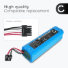 Batteri for Dreame RLX73CE, X40 Master 5200mAh fra CELLONIC