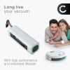 Batteri for Dreame S10, S20, X10, X20 5200mAh fra CELLONIC