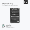 Batteri for Yaesu FT-60, VX-420, VX-150, VX-800, FNB-64, FNB-83 1800mAh fra CELLONIC