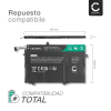 Batería para portátiles Lenovo ThinkPad L480 / L580 - 4100mAh 11.1V