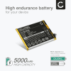 Batteri BLPA05 for Oppo Reno10 5G, CPH2531 - 5000mAh fra CELLONIC