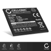 Batteria CELLONIC® 3200 per BQ Aquaris X5 Plus Ricambio da 3100mAh + Set di strumento Sostituzione batteria affidabile