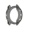 subtel Beskyttelsesdeksel for Garmin Fenix 6X / Fenix 6X Pro / Fenix 6X Pro Solar - 51mm Fitness Tracker GPS Smartklokke Deksel Smartwatch Hjørne- og Kantbeskytter Støtfanger Ramme – Gjennomsiktig