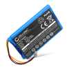 BTY00009, FPS16020002419 Batteri för Ingenico LEC-V03.00-0242 Vital Act 3S betalterminal , kortläsare , POS - 800mAh Laddningsbart ersättningsbatteri eller reservbatteri