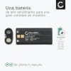 Bateria Olympus BR-402, BR-403 800mAh - , Batería recargable para camaras Olympus DS-4000, DS-3300, DS-2300, DS-5000