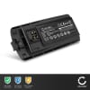 Batteri for Motorola RMM2050, RMU2040, RMU2080, RMU2080d, RMV2080, XT220, XT420 - 2200mAh reservebatteri