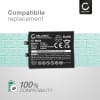 Batteri for Xiaomi Mi 11, BM4X 4300mAh fra CELLONIC