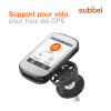 Support potence vélo pour GPS