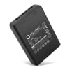 Batteri for Autec AJM AJR AJS DJL DJM DJR DJS Dynamic FJL FJM FJR FJS Funkfernsteuerung Air MJ MK LPM02 1400mAh fra CELLONIC