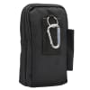 Belt Phone Holder Case for – XL Jumbo 4-Pocket Smartphone Holster Bag for Phones Up To 7