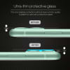 9H Linsskydd / kameraskydd 0,33mm för Apple iPhone 13 Pro / 13 Pro Max mobil-lins - Skyddar mobiltelefonens kameralins, Full Glue kamera-skyddsglas för smartphone