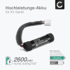 Akku für Harman Kardon Onyx Studio 3, PR-633496 2600mAh von subtel