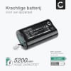 Vervangende Batterij voor Sonos Roam speaker 111-00005, IP-038535-101 - 5200mAh accu luidspreker