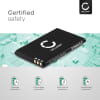 Batteri for Gigaset GL590 800mAh fra CELLONIC