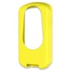 Backcover for Garmin Edge 1030 / Edge 1030 Plus - Silikon, gul shell pocket tasker