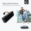 Batteri for Xiaomi Mijia 2, Mi Robot Vacuum Mop P, VIOMI V3, STYTJ02YM, Viomi V2 Pro, Proscenic LDS M6 Pro, 3200mAh fra CELLONIC - Med skall