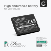 Batteri for Motorola F3, Motorola F3C, Motorola EM25, Motorola EM325 750mAh fra CELLONIC