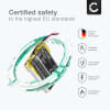 Batteri for Sena 10C YP803040P (1000mAh, 3.7V) fra CELLONIC