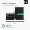 Batteri for MSI GS60 6QE, GS60 2QE, GS60 2PE, GS60 6QC, PX60 6QE, GS60 2PC, GS60 2PL 4650mAh 11.1V fra CELLONIC
