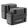 2x Batteri for Worx Landroid WG798E, WG794E, L2000, L2000i, L1500, L1500i, WG790E.1, M1000i, WR113MI, WG792E.1, WA3225 28.0v  2500mAh Li Ion fra CELLONIC