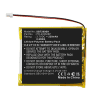 Batteri for Suunto Spartan Trainer Wrist HR 230mAh fra CELLONIC