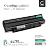 Batterij voor Dell Inspiron 13R / 14R / 15R / 17R / Vostro 3450 / 3550 / 3750 Laptop - 4400mAh 10.8V - 11.1V