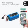 Batteri for Ultenic D5s, D5s Pro, T10 Elite, TS1 2600mAh fra CELLONIC