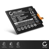 Batteria CELLONIC® V30145-K1310-X464 per telefono Gigaset GS270 Ricambio affidabile da 4750mAh per il tuo cellulare smartphone