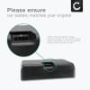 Batteri for Husqvarna Automower Limited Edition 2020, Gardena Sileno City 250, 750, Gardena Sileno City 500, 1000, 400, Sileno City 2019 2500mAh fra CELLONIC