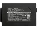 Batterie pour Honeywell Dolphin 6000LU1 Dolphin 6100 Dolphin 6110 ScanPal 5100 2200mAh 3.6V - 3.7V de CELLONIC