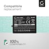 Batterie HB436486ECW 3900mAh pour téléphone portable Huawei P20 Pro