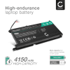 Batteri for HP Pavilion Gaming 15, 16-a0000, PG03XL 4150mAh fra CELLONIC