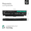 CELLONIC Recambio de Batería Lenovo para ordenador portátil Lenovo ThinkPad L440, L540, T440p, T540, T540p, W541, W541s 4400mAh 10.8V - 11.1V 