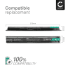 Batteri for HP Pavilion 15-AB, 15-ag000, 15-ag099, 15-AN, 14-AB, 17t-G, 15-AK, K104 2200mAh 14.8V fra CELLONIC