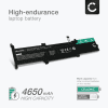 Batteri for Lenovo IdeaPad 3 14ADA05, 14IIL05, 14IML05, 15IIL05, 15IML05 4650mAh fra CELLONIC