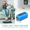 Accu voor Miele Scout RX1, RX1-SJQL0, RX2 60, RX3 60 (Miele 9702922) 2600mAh van CELLONIC