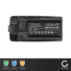 Batteri for Motorola RMM2050, RMU2040, RMU2080, RMU2080d, RMV2080, XT220, XT420 - 2200mAh reservebatteri
