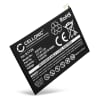 1x Batteri 5120mAh