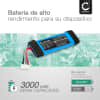 Batería para JBL Flip Essential / JBL 02-553-3494 / JBL L0748-LF 3000mAh + Juego de herramientas 23pzas de CELLONIC