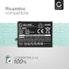 Batteria CELLONIC® BM53 per telefono Xiaomi Mi 10T 5G / Mi 10T Pro / Redmi K30s (M2007J3SY / M2007J3SC) Ricambio affidabile da 4900mAh per il tuo cellulare smartphone