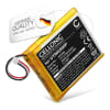 Batteri for Babysense HD S2, Bonoch BBM01, BBM03, BBM05 4000mAh fra CELLONIC