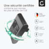 Batterie pour Dyson DC45, DC35, DC34, DC31, DC44, DC30, DC57, DC56 2500mAh - Convient uniquement au type A - de CELLONIC