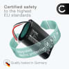 Batteri for Ring Alarm Base Station Gen. 1 5200mAh fra CELLONIC