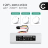Batteri for Roborock 1C STYTJ01ZHM Xiaomi SKV4093GL Dreame MC1808 Roborock SKV4093GL Xiaomi Roborock 1C 2550mAh fra CELLONIC