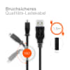 2x U-8 8 Pin Kamera USB Kabel für Kodak Easyshare Z612 Z650 Z710 Z740 Z981 Z1012 IS Z8612 IS ZD710 ZX1 C713 C813 V10003 P880 P850 M753 M863 Video-/ Fotokameras - U-8 Datenkabel 2.0, PVC Ladekabel