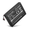 Batteri for Ring Stick Up Cam, Ring Video Doorbell 1 5500mAh fra CELLONIC