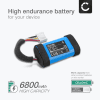 Batteri for JBL Flip 6 6800mAh fra CELLONIC