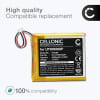 Batteri for Babysense HD S2, Bonoch BBM01, BBM03, BBM05 4000mAh fra CELLONIC