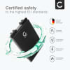 2x Batteri for Autec CB71.F, FUA10, UTX97 transmitter 2000mAh 7.2V fra CELLONIC