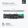 Batteri for HP EliteBook 830 Gen 8, 830 Gen 4, 830 Gen 7, 845 Gen 8, 845 Gen 4, 835 Gen 8, 835 Gen 7, 845 Gen 6, 860 Gen 10 | ZBook Firefly 14 Gen 8, 14 Gen 7, 14 Gen 7 | ProBook 635 Aero Gen 8 4500mAh 11.4V fra CELLONIC